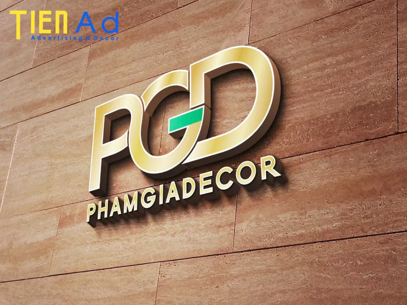 Công ty TNHH quảng cáo TM XD Phạm Gia Decor