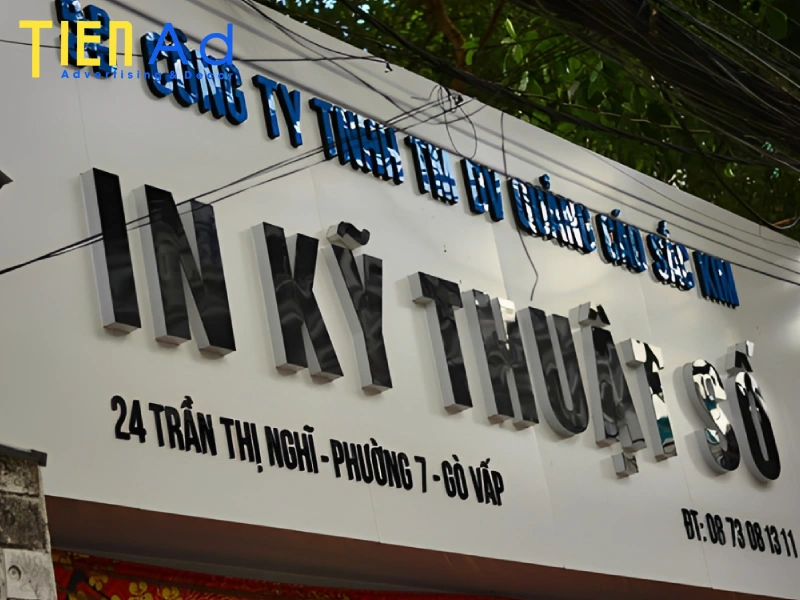 Công ty in ấn Sắc Kim