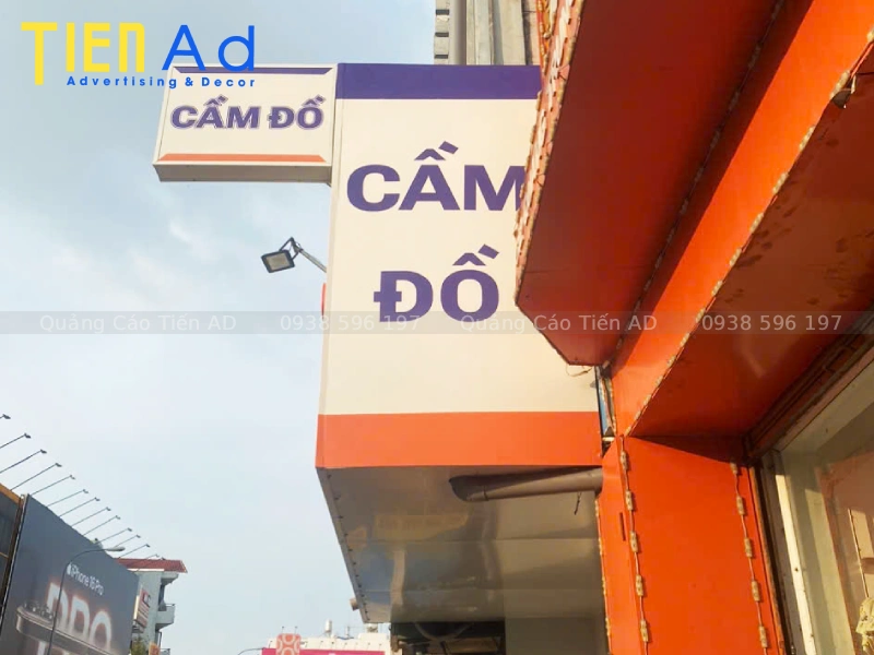 Đánh giá của hệ thống cầm đồ Cashing Pro với dự án