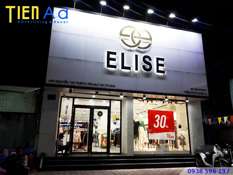 Đánh giá mức độ hiệu quả của từng loại chất liệu làm bảng hiệu