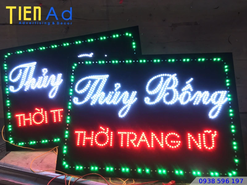 Đèn LED chiếu sáng