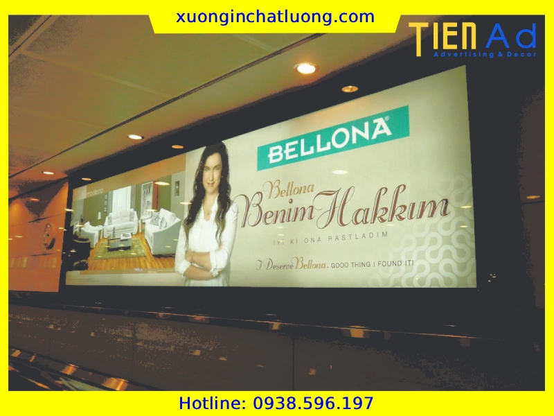 Địa Chỉ Làm Hộp Đèn Quảng Cáo Uy Tín Giá Rẻ Tại TP.HCM