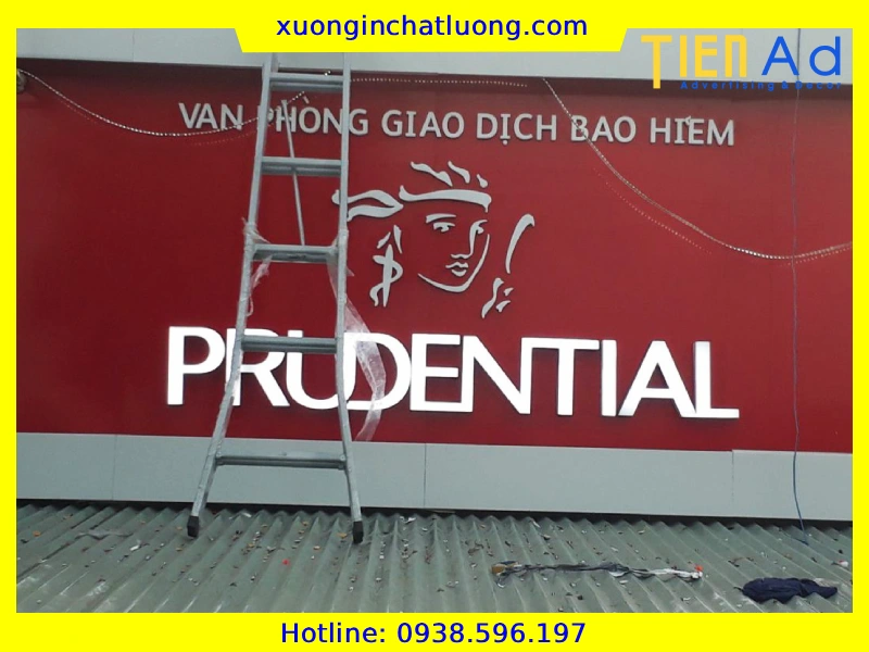 Dịch Vụ Sửa Bảng Hiệu Giá Rẻ Tại TP.HCM