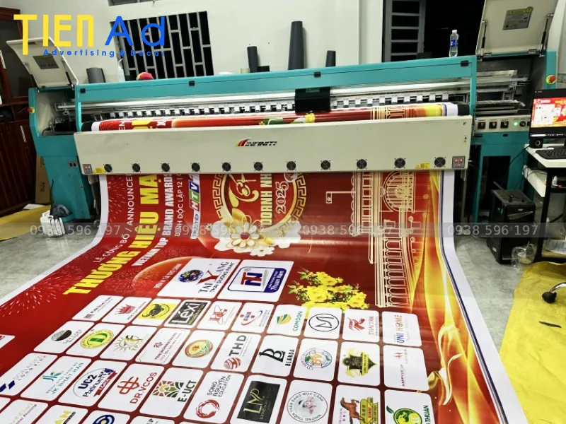 Gợi ý công ty in ấn quảng cáo uy tín giá rẻ tại TP.HCM