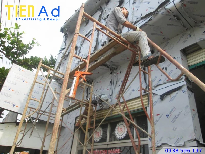 Hiểu đúng mặt dựng alu là gì trước khi tìm hiểu cách thi công