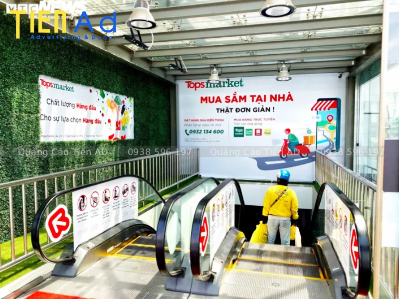 Hình ảnh pano, billboard TTTM và siêu thị - 4