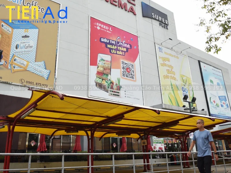 Hình ảnh pano, billboard TTTM và siêu thị - 6