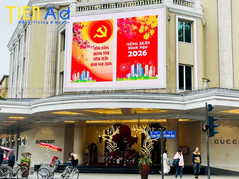 Hình ảnh pano, billboard TTTM và siêu thị - 7