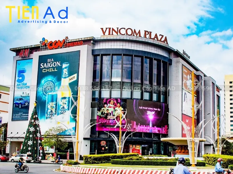 Hình ảnh pano, billboard TTTM và siêu thị - 8