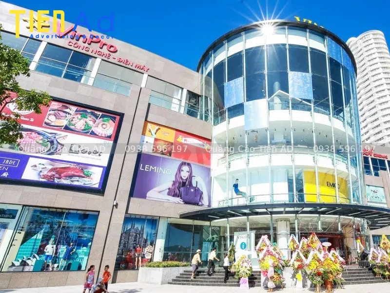 Hình ảnh pano, billboard TTTM và siêu thị - 9