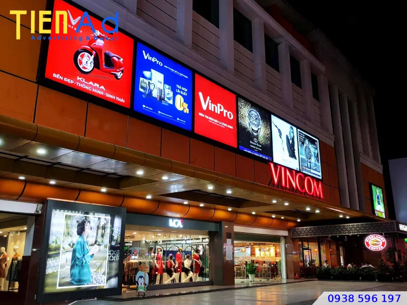 Hộp Đèn Đại Nghĩa