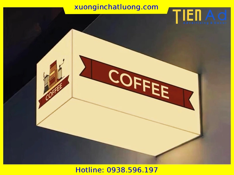 Hộp Đèn Mica Trọn Gói Giá Rẻ Tại TP.HCM