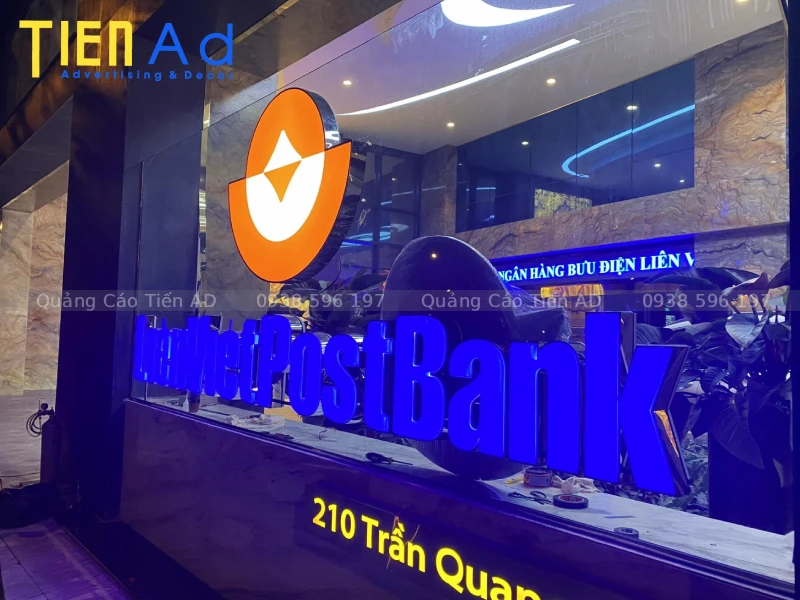 Hộp đèn hút nổi - 3