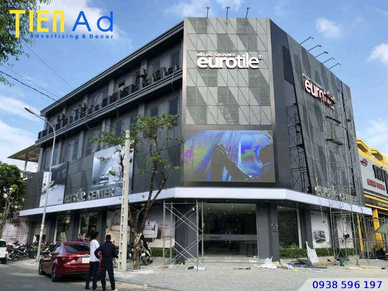 Hướng dẫn thi công ốp mặt dựng alu bền đẹp lâu dài