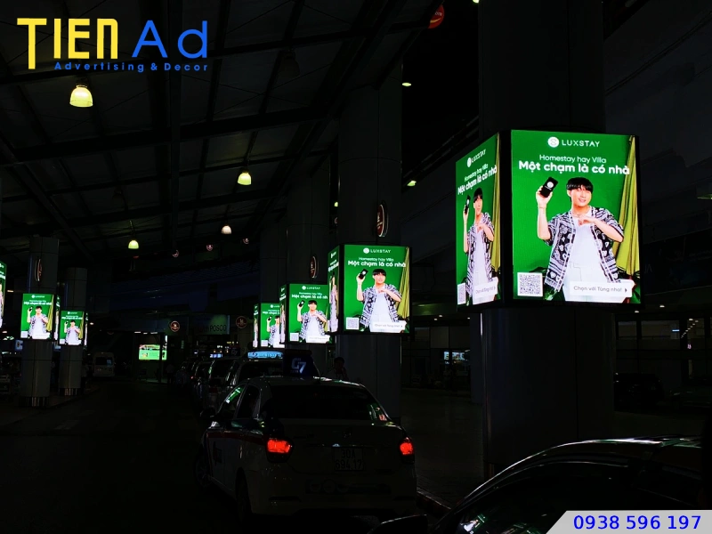 In Ấn Quảng Cáo Nắng Phương Nam