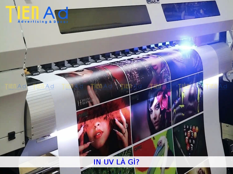 In UV là gì