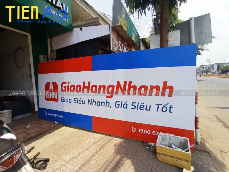 Kinh nghiệm 1 Xác định rõ mục đích làm bảng hiệu quảng cáo