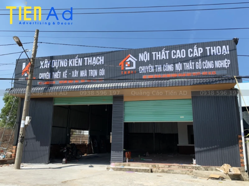 Kinh nghiệm giúp làm bảng hiệu Quận 4 thu hút khách hàng hơn