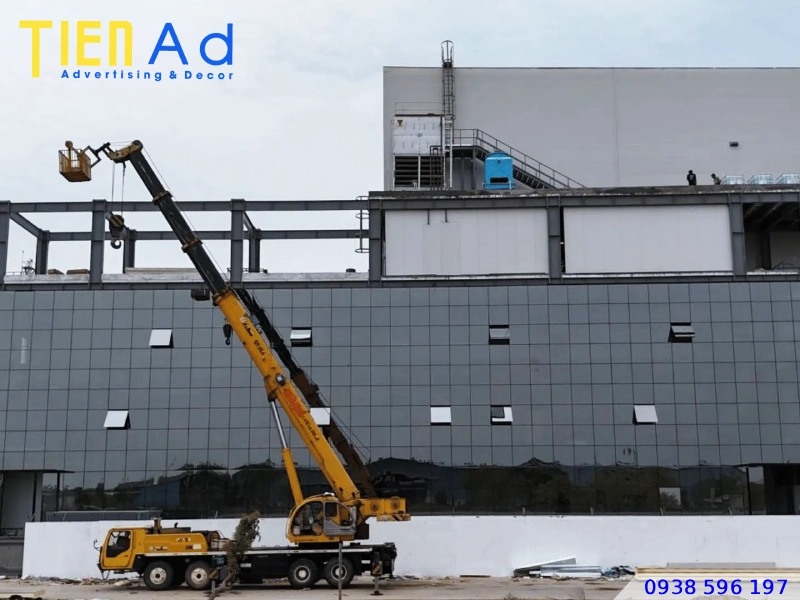 Kinh nghiệm lựa chọn công ty thi công mặt dựng alu uy tín