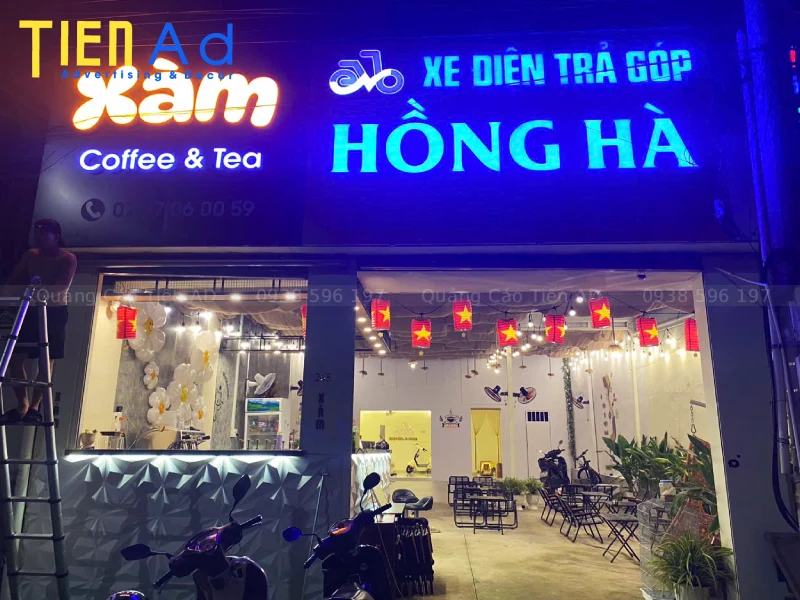 Làm bảng hiệu Bình Dương - 11