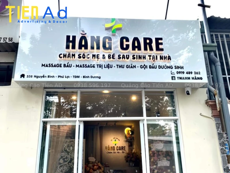 Làm bảng hiệu Bình Dương - 3