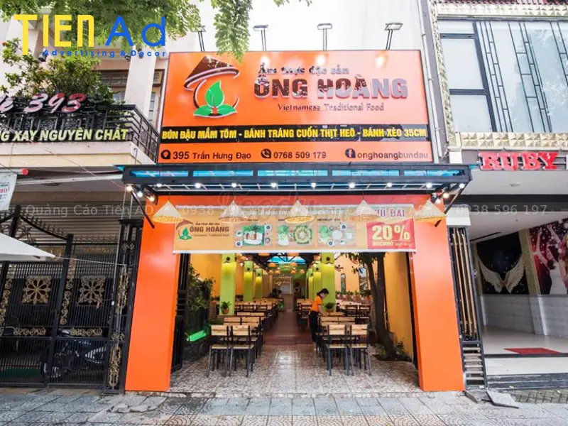 Làm bảng hiệu Cần Giờ - 2