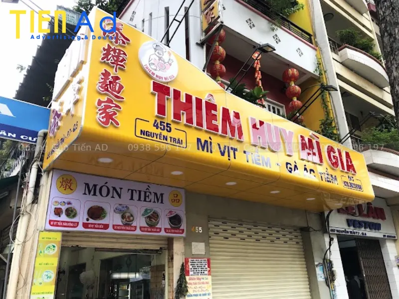 Làm bảng hiệu Cần Giờ - 4