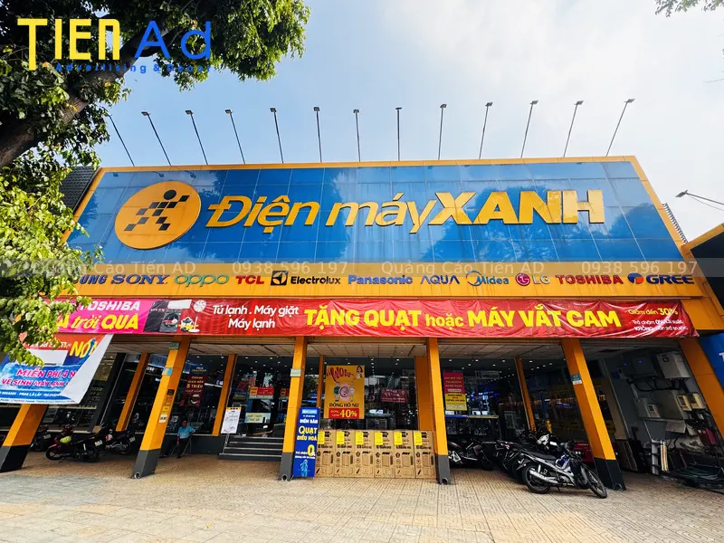 Làm bảng hiệu Củ Chi - 3