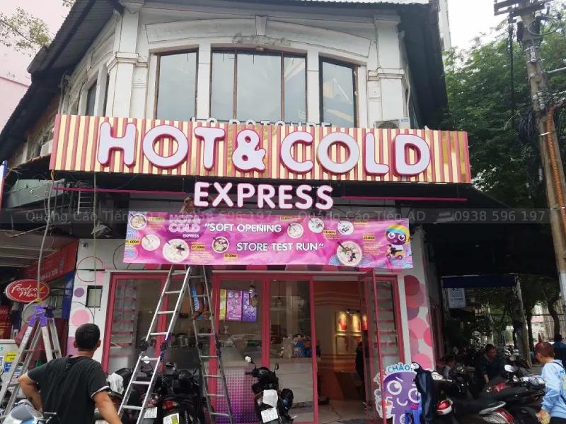 Làm bảng hiệu Hóc Môn - 3