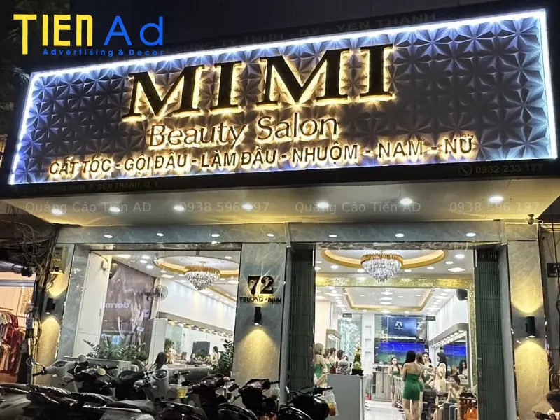 Làm bảng hiệu Nhà Bè - 6