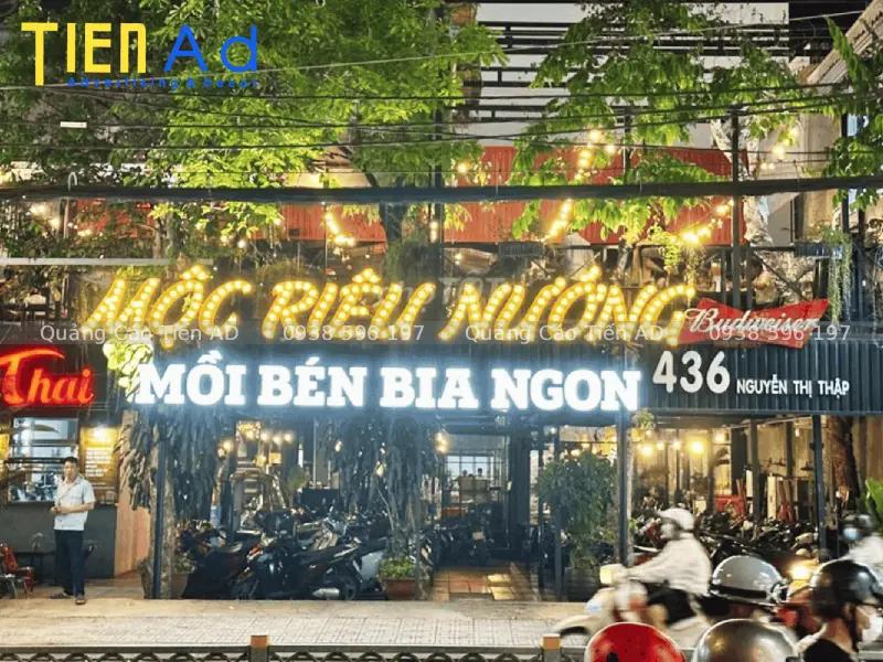 Làm bảng hiệu Quận 2 - 1