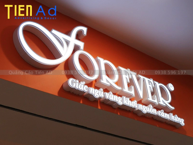 Làm bảng hiệu Quận 4 - 7