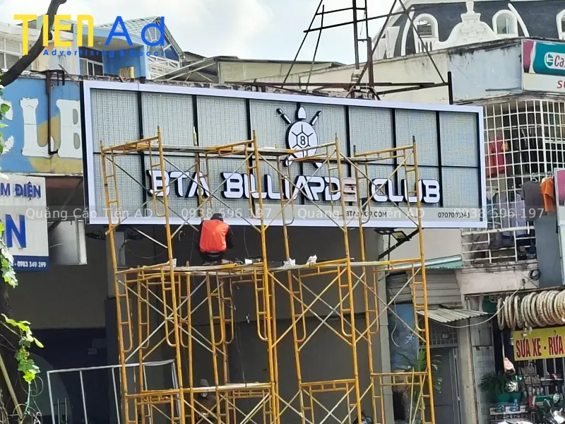 Làm bảng hiệu Quận 9 - 3