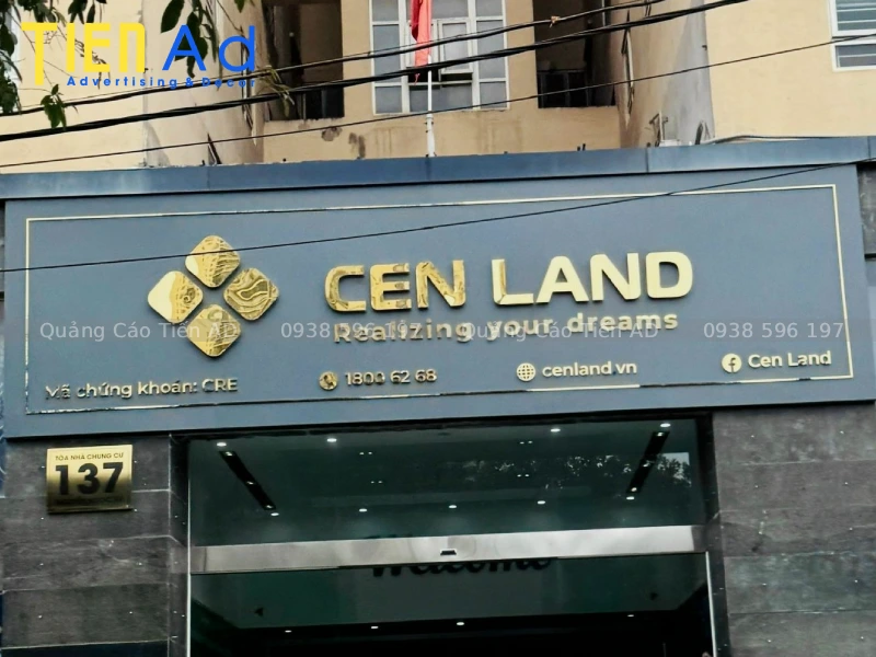 Làm bảng hiệu Quận 9 - 6