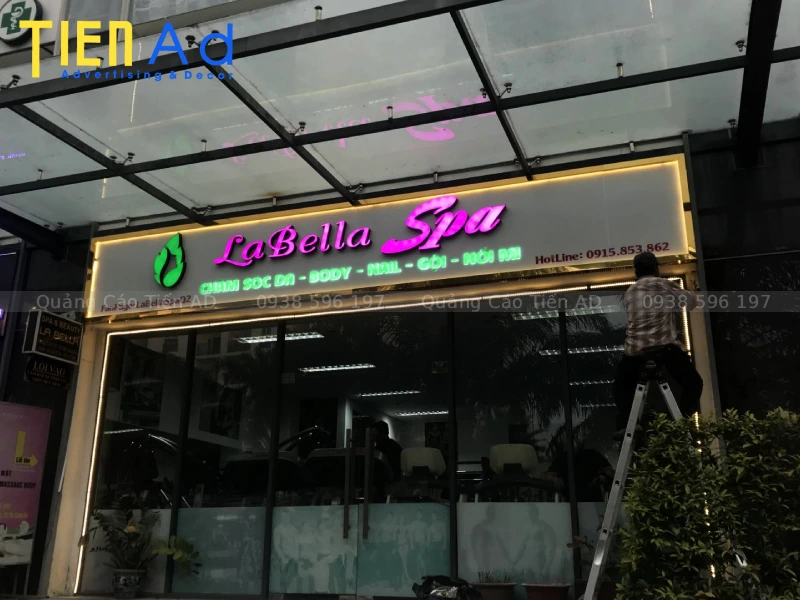 Làm bảng hiệu Quận 9 - 7