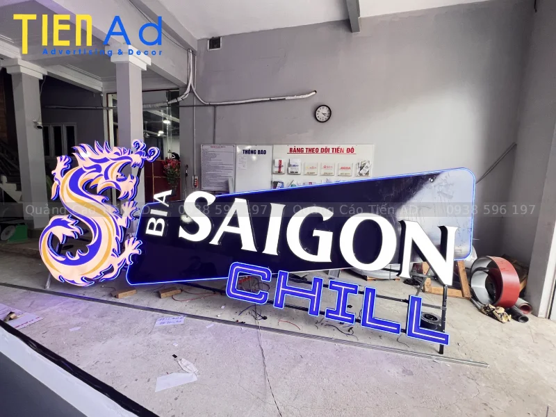 Làm bảng hiệu Quận 9 - 8