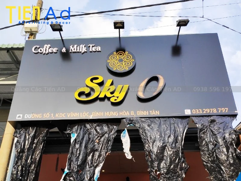Làm bảng hiệu Quận Bình Tân - 1