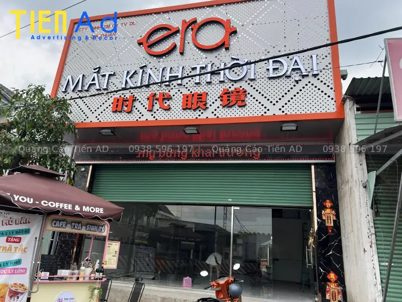 Làm bảng hiệu Quận Bình Tân theo yêu cầu riêng có đắt không