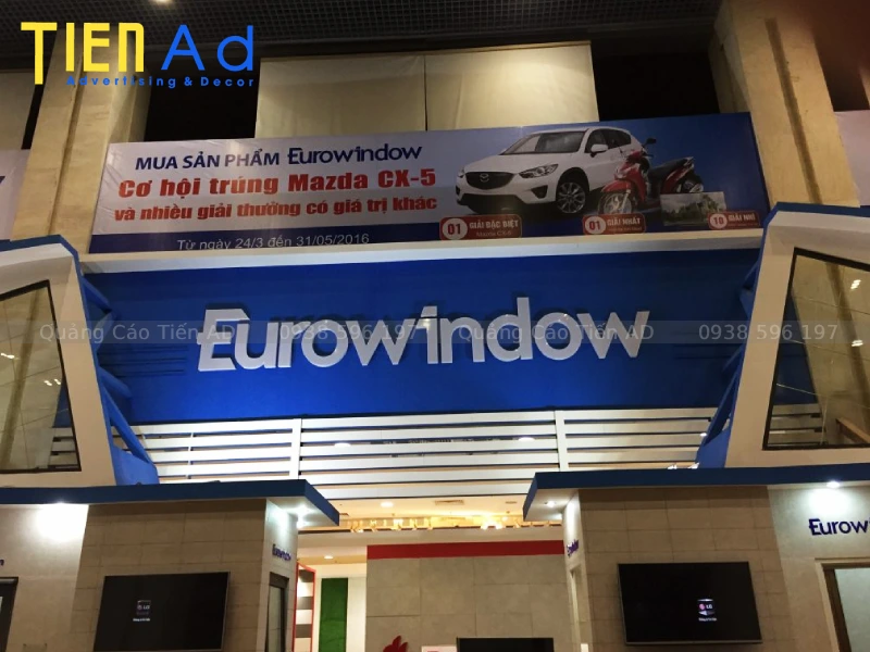 Làm bảng hiệu quảng cáo Quận 11 - 6