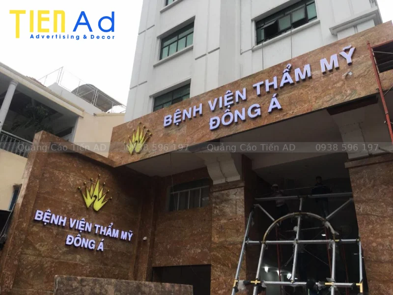 Làm bảng hiệu quảng cáo Quận 5 - 4