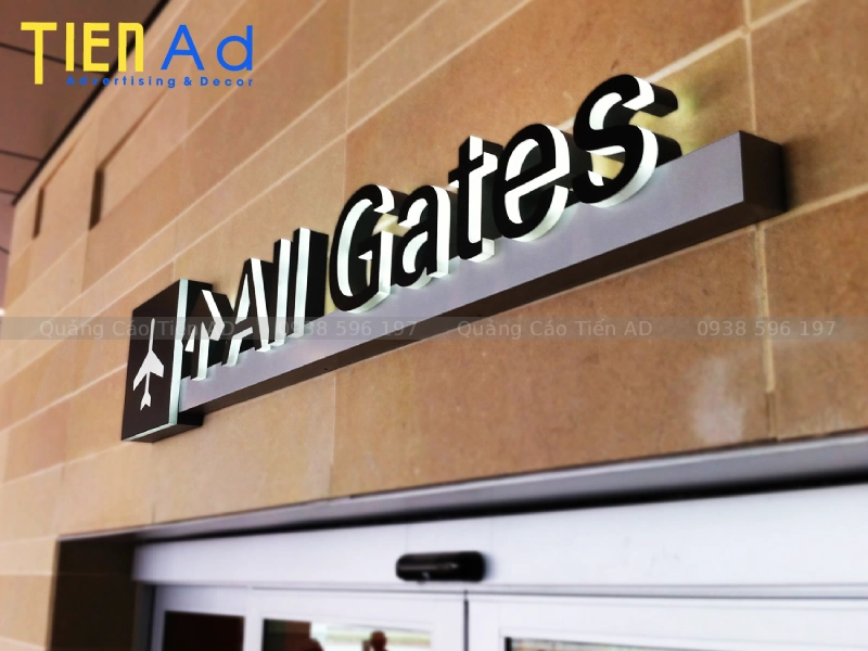Làm bảng hiệu quảng cáo Quận 7 - 7