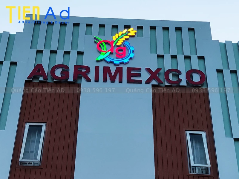 Làm bảng hiệu quảng cáo Quận 8 - 4