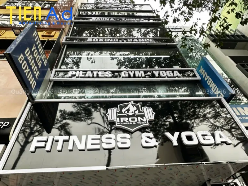 Làm bảng hiệu quảng cáo Quận Bình Thạnh - 2