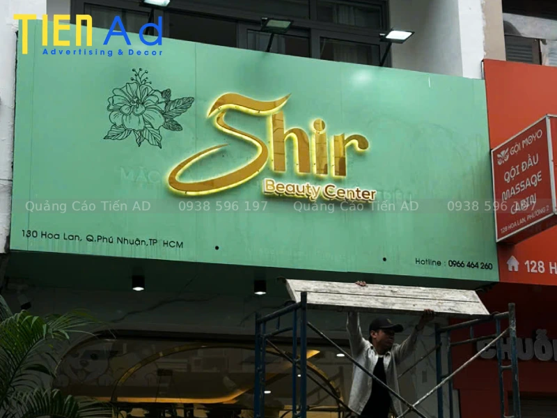 Làm bảng hiệu quảng cáo Quận Phú Nhuận - 6