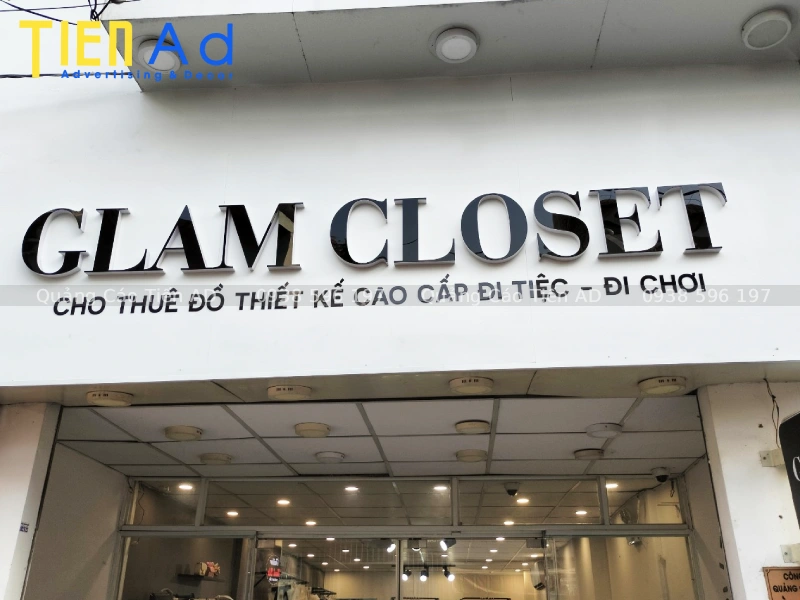 Làm bảng hiệu quảng cáo Quận Tân Bình - 1