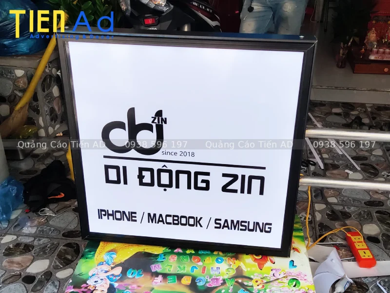 Làm bảng hiệu quảng cáo Quận Tân Bình - 2