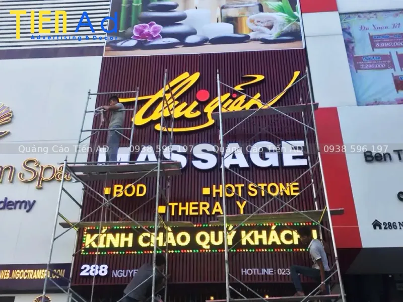 Làm bảng hiệu quảng cáo Quận Tân Bình - 5