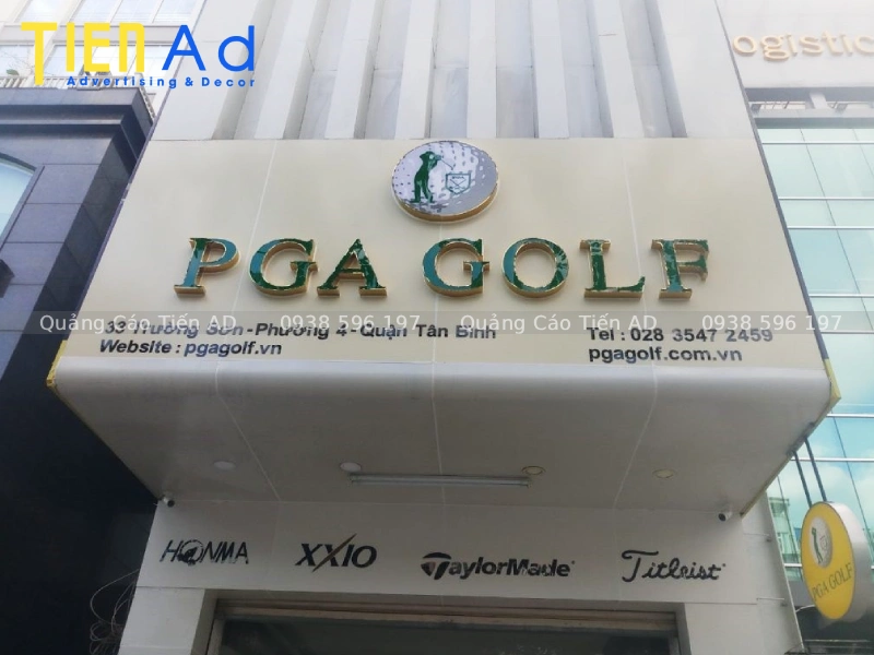Làm bảng hiệu quảng cáo Quận Tân Bình - 6