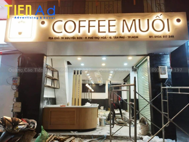 Làm bảng hiệu quảng cáo Quận Tân Phú - 3