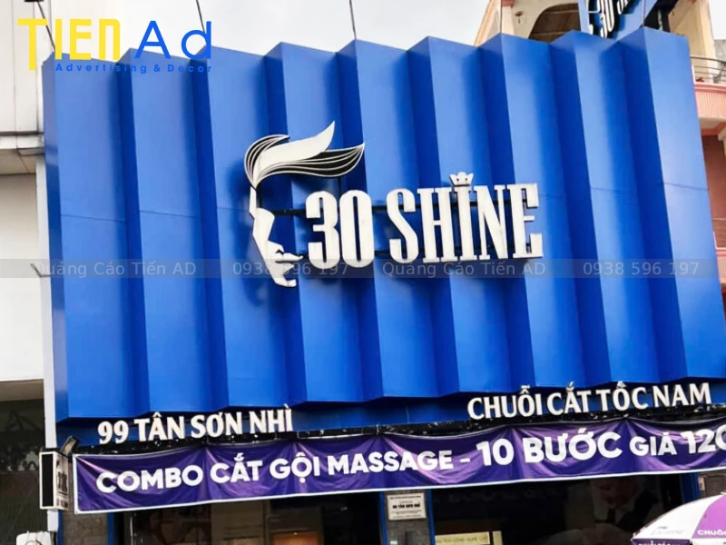 Làm bảng hiệu quảng cáo Quận Tân Phú - 5